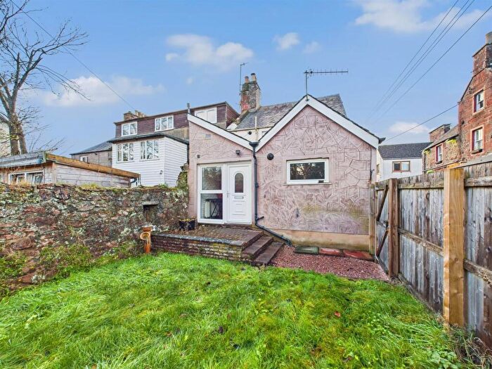 2 Bedroom Flat For Sale In Burnside, Back Street, Bridge Of Earn, Perth, PH2