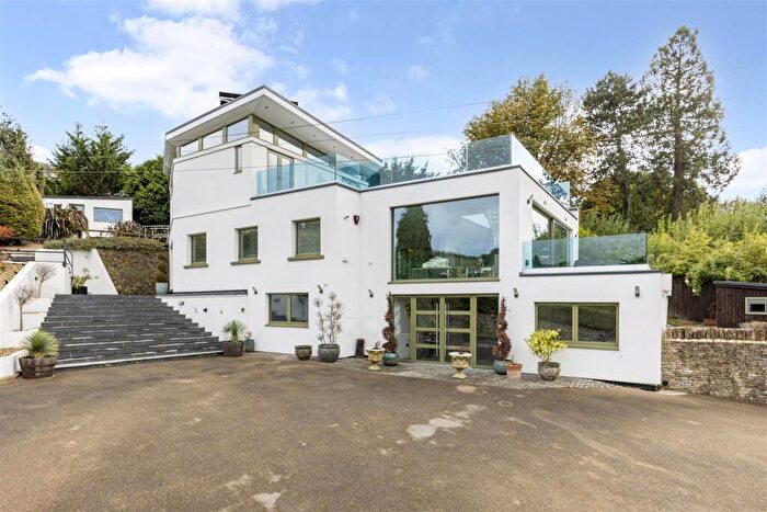 5 Bedroom Detached House For Sale In Cleeve Hill, Cheltenham, GL52