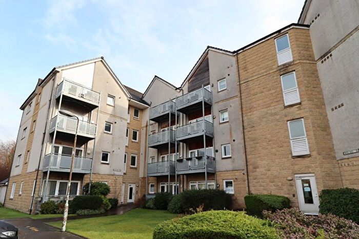 2 Bedroom Flat To Rent In Hawk Brae, Livingston, EH54