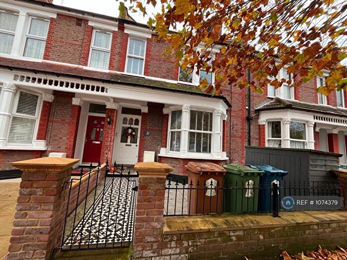 3 Bedroom Terraced House To Rent In Heath Road, Harrow, HA1