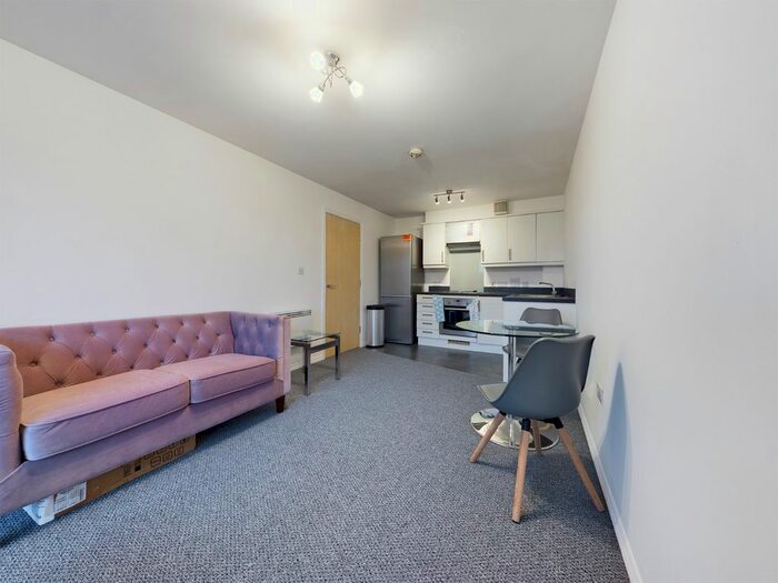 1 Bedroom Flat To Rent In Orion Apartments, Copper Quarter, Swansea SA1