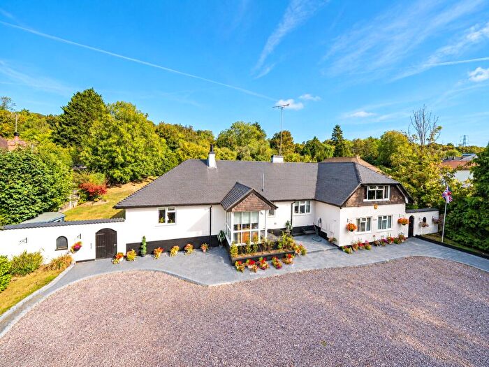 6 Bedroom Detached House For Sale In Sevenoaks Road, Pratts Bottom, Orpington, BR6