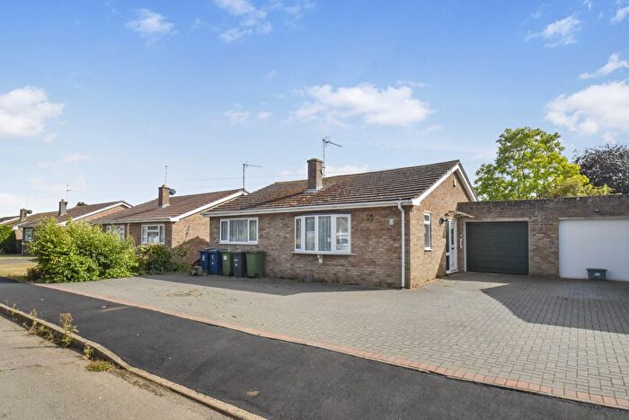 2 Bedroom Detached Bungalow For Sale In Bishops Road, Somersham, PE28