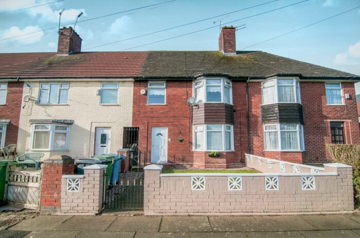 3 Bedroom Terraced House To Rent In Western Avenue, ***% Off Rent For Nhs Nurses***, L24
