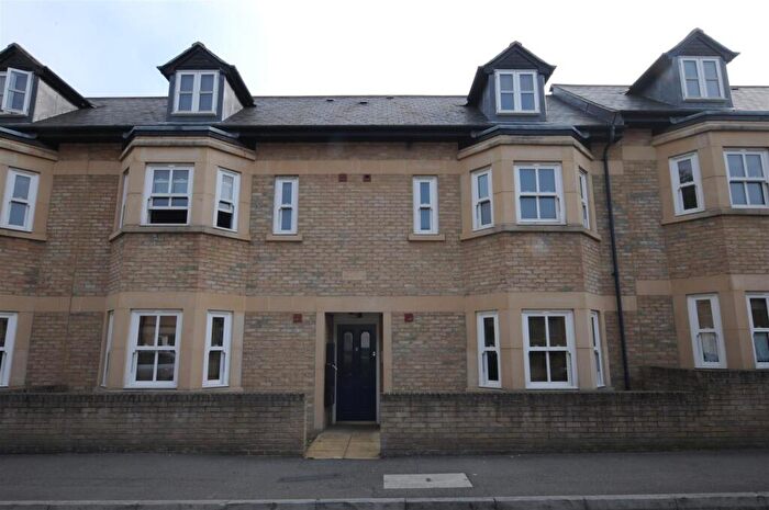 1 Bedroom Flat To Rent In Jeune Street St Clements, OX4