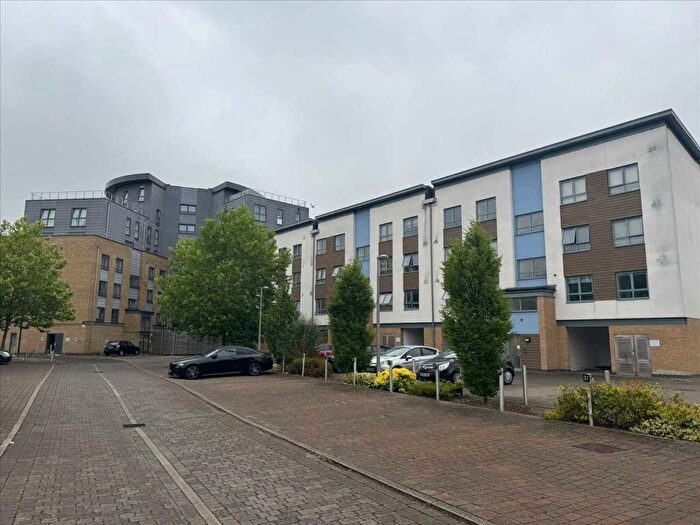 1 Bedroom Apartment To Rent In Quayside Drive, Colchester, Colchester, CO2