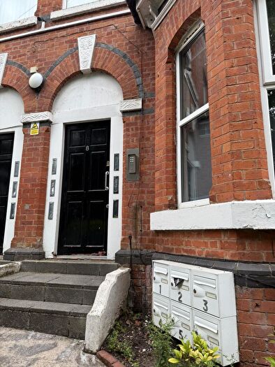 Studio To Rent In Flat, Sandy Grove, Salford, M6
