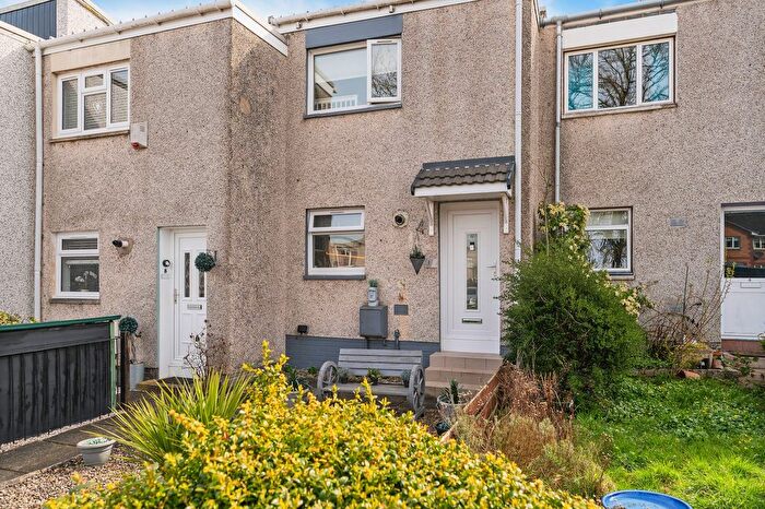 2 Bedroom Terraced House For Sale In Spey Place, Johnstone, PA5