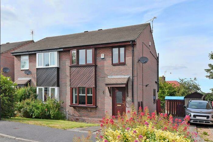 3 Bedroom Semi-Detached House To Rent In Pritchard Close, Sheffield, S12