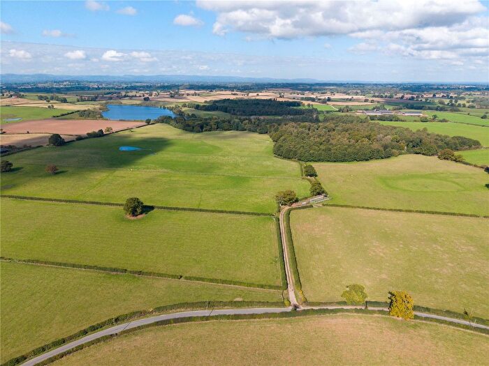 Land For Sale In Lot Land At Cockshutt, Colemere, Ellesmere, Shropshire, SY12