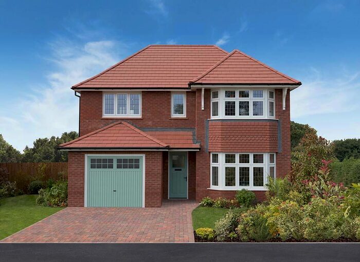 4 Bedroom Detached House For Sale In PenYWal Drive, Llanwern, NP18