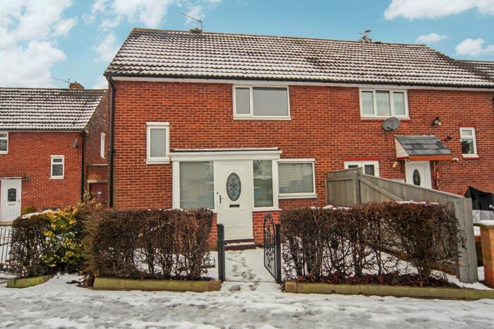 2 Bedroom Semi-Detached House To Rent In Bowes Road, Newton Aycliffe DL5
