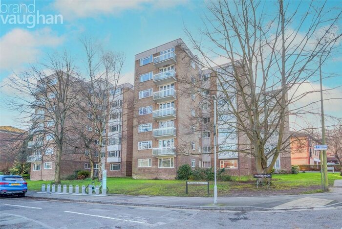 2 Bedroom Flat To Rent In Park Manor, London Road, Preston, Brighton, BN1