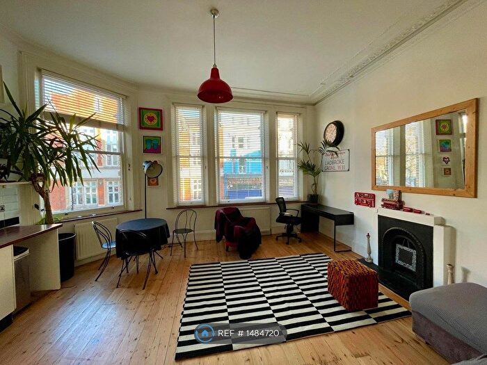 1 Bedroom Flat To Rent In Ladbroke Grove, London, W11