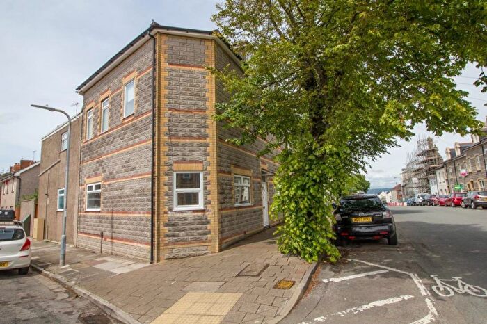 1 Bedroom Flat To Rent In Arcot Street, Penarth, Cardiff, CF64