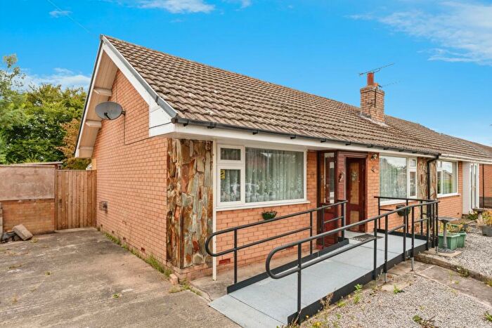 2 Bedroom Bungalow For Sale In Maes Owen, Bodelwyddan, Rhyl, Denbighshire, LL18