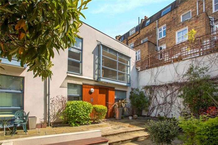 2 Bedroom Mews To Rent In Dunworth Mews, Notting Hill, London, W11