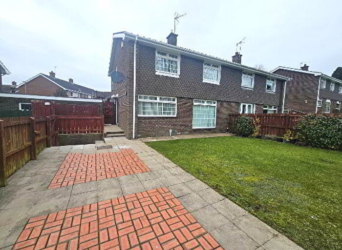 3 Bedroom Semi-Detached House For Sale In Donegore Drive, Antrim, BT41