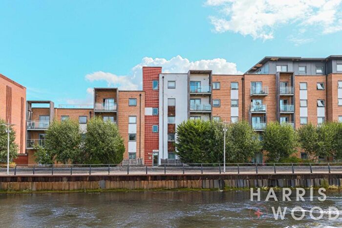 1 Bedroom Apartment For Sale In Heia Wharf, Hawkins Road, Colchester, Essex, CO2