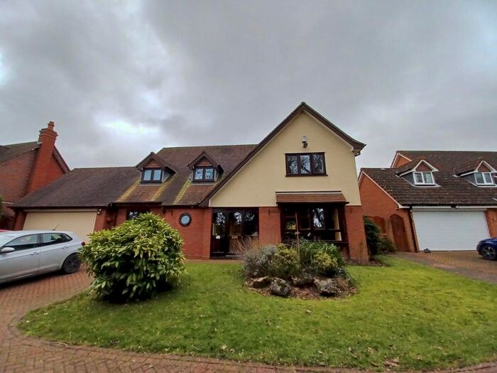 4 Bedroom Property To Rent In Grandborough Drive, Solihull, B91