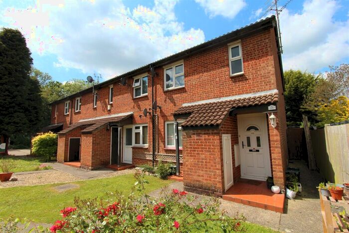 1 Bedroom Maisonette To Rent In Darnay Rise, Chelmsford, CM1