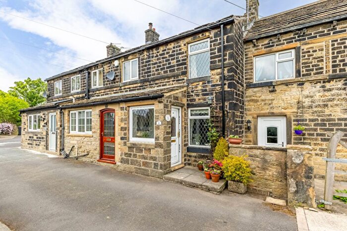 2 Bedroom Terraced House For Sale In Balk Lane, Upper Cumberworth, Huddersfield, HD8
