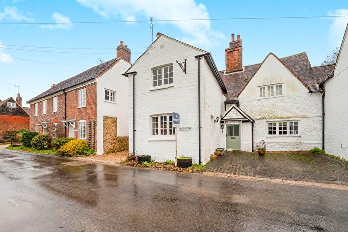 2 Bedroom Semi-Detached House For Sale In The Old Crown, Skirmett, RG9