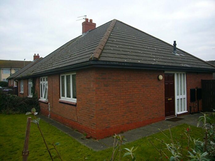 1 Bedroom Semi-Detached Bungalow To Rent In Overbury Street, Liverpool, Merseyside, L7
