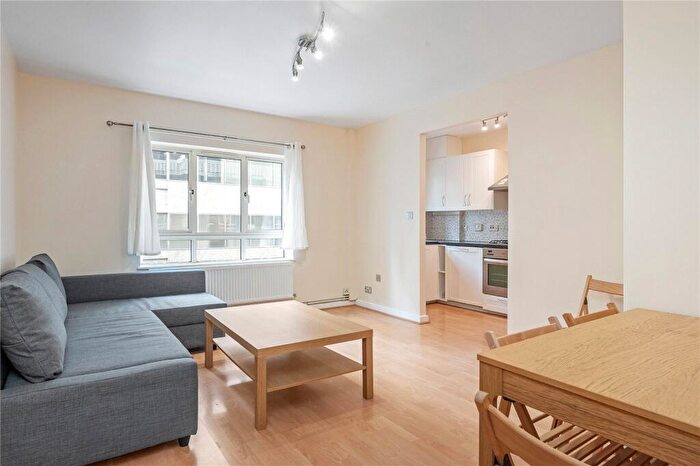 1 Bedroom Apartment To Rent In Petticoat Square, London, E1