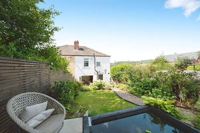 3 Bedroom Semi Detached House For Sale In Little London, Holloway, Matlock, DE4