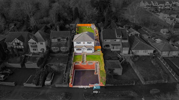 4 Bedroom Detached House For Sale In Chester Road South, Kidderminster, DY10