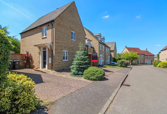 4 Bedroom Link Detached House To Rent In Brooke Grove, Ely, CB6