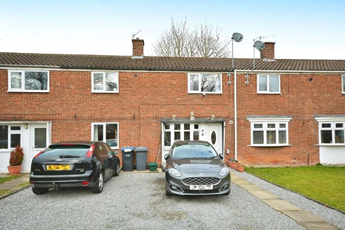 2 Bedroom Terraced House For Sale In Cumby Road, Newton Aycliffe, DL5