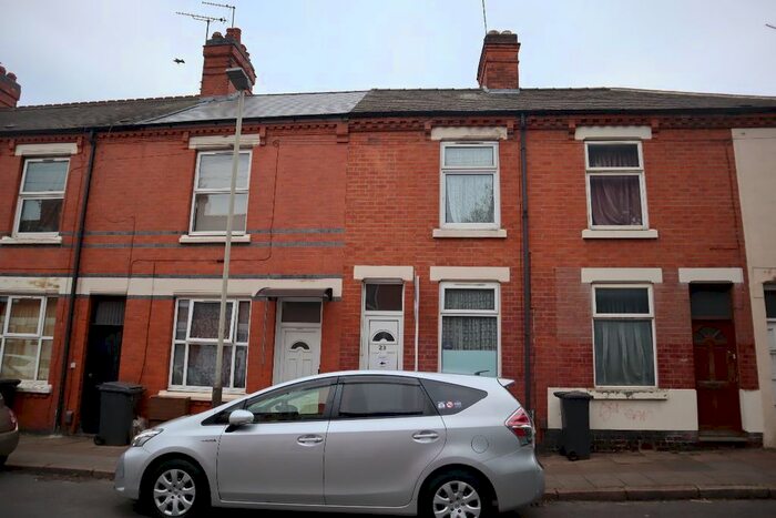 3 Bedroom Terraced House To Rent In Larch Street, Leicester, LE5