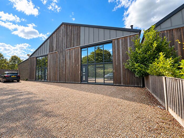 5 Bedroom Barn Conversion To Rent In Heath Road, Hockering, Dereham, NR20
