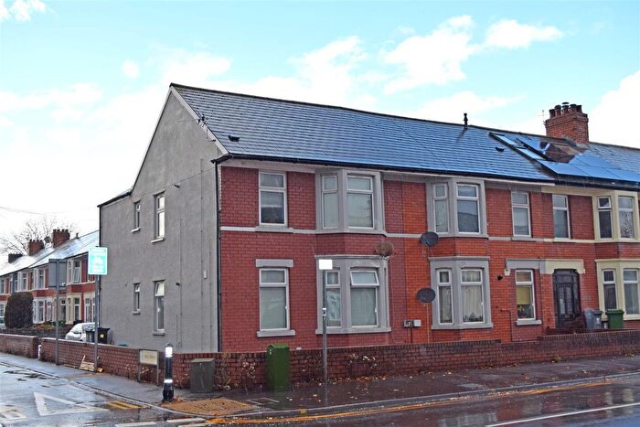2 Bedroom Flat To Rent In Caerphilly Road, Cardiff, CF14