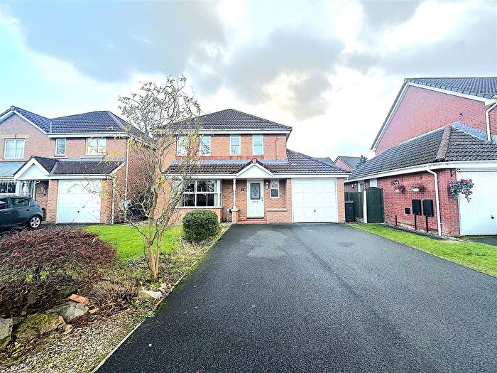 4 Bedroom Detached House For Sale In Dalesman Drive, Carlisle, CA1