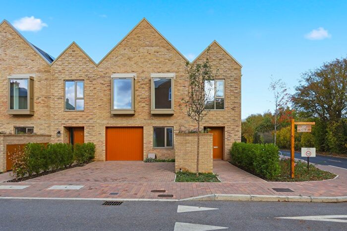 4 Bedroom Property For Sale In The Walled Garden, Trent Park, Barnet, Barnet, EN4
