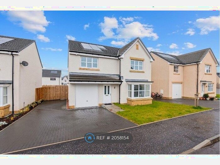 4 Bedroom Detached House To Rent In Watervole Crescent, Cambuslang, Glasgow, G72