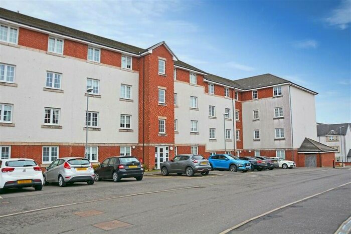 2 Bedroom Flat To Rent In Kirktonholme Gardens, Glasgow, G74