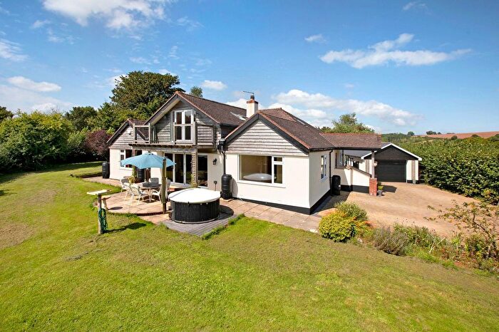 5 Bedroom Semi-Detached House For Sale In Stokeinteignhead, Newton Abbot, TQ12