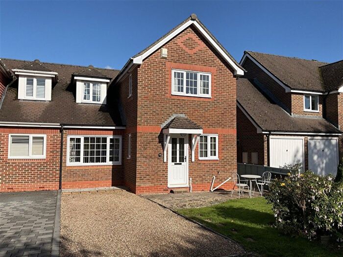 3 Bedroom Semi-Detached House For Sale In The Sycamores, Hassocks, West Sussex, BN6