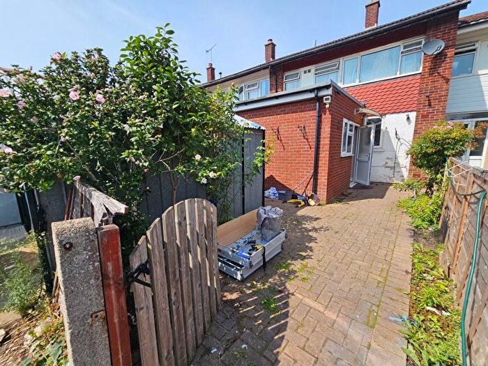 4 Bedroom Terraced House To Rent In Tamar Way, Langley, SL3