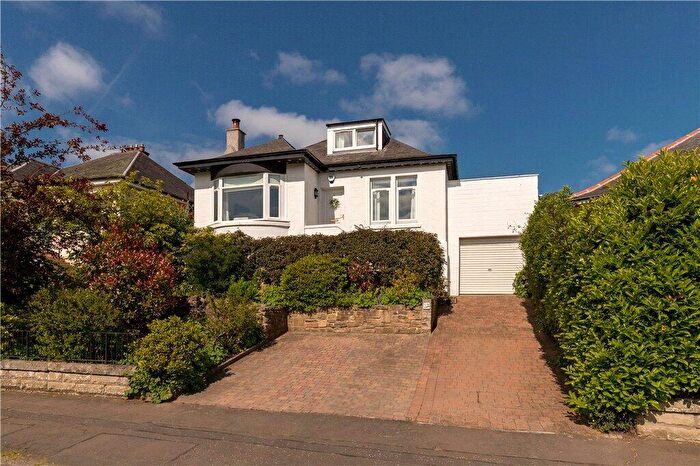 4 Bedroom Detached House For Sale In Craiglockhart Road North, Edinburgh, EH14
