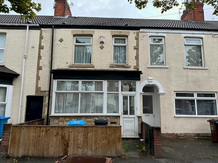 3 Bedroom Terraced House To Rent In Albert Avenue, Anlaby Road, Hull, HU3