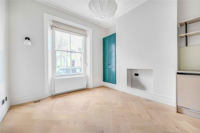 1 Bedroom Flat To Rent In Portland Road, London, W11