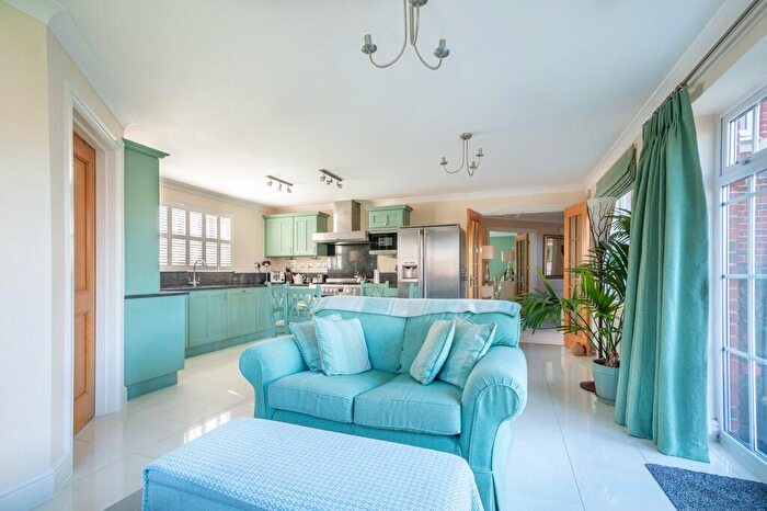 5 Bedroom Detached House For Sale In Newmarket, Suffolk, CB8