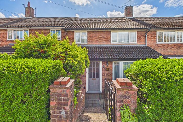 3 Bedroom Terraced House For Sale In Honeycross Road, Hemel Hempstead, HP1