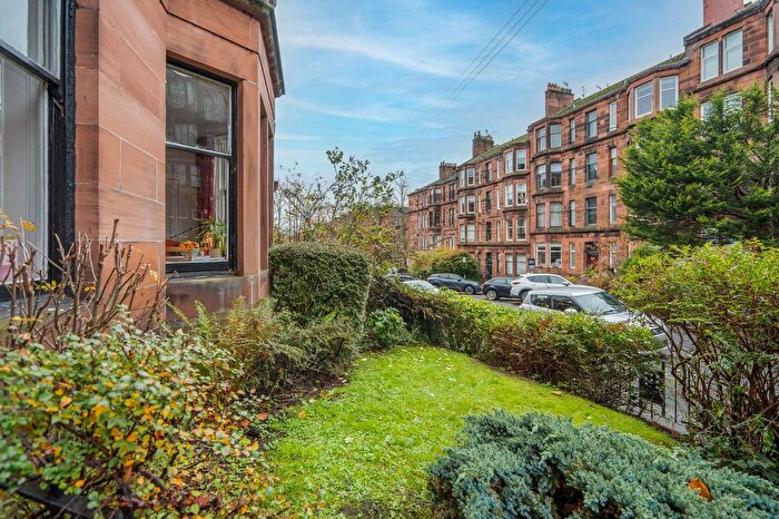 2 Bedroom Flat For Sale In Novar Drive, Hyndland, G12