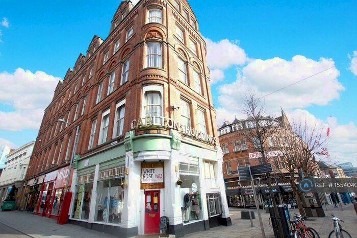 Studio To Rent In Broad Street, Nottingham, NG1